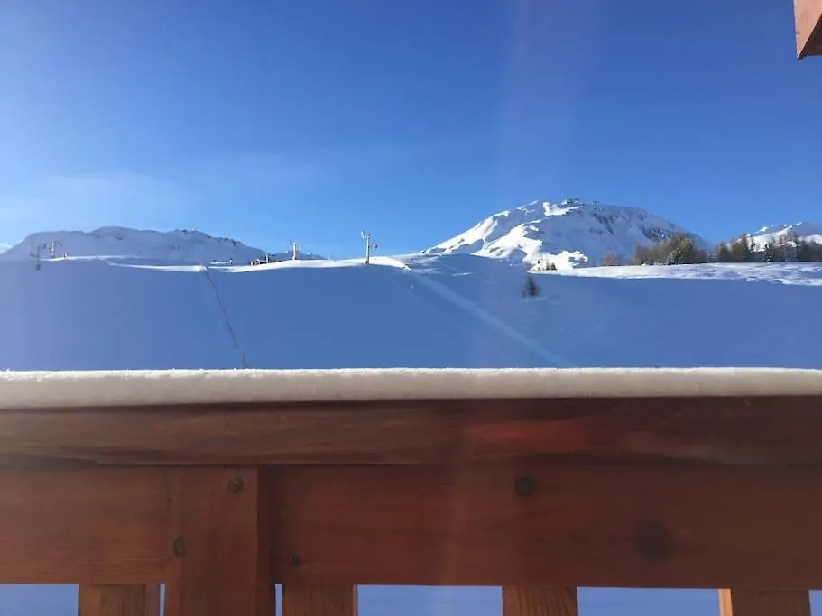 아파트 Duplex Plein Sud_Skis Aux Pieds_Plagne Villages La Plagne-Tarentaise